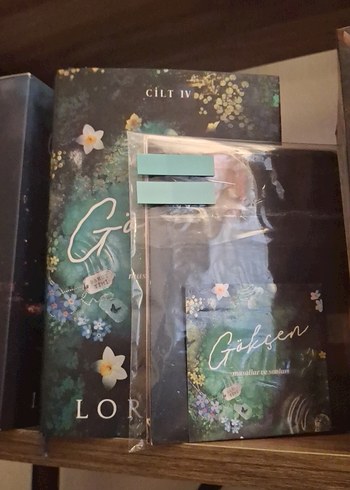 Gökçen 4 kutulu - Görsel 2