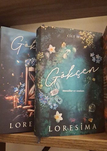 Gökçen 4 kutulu - Görsel 3