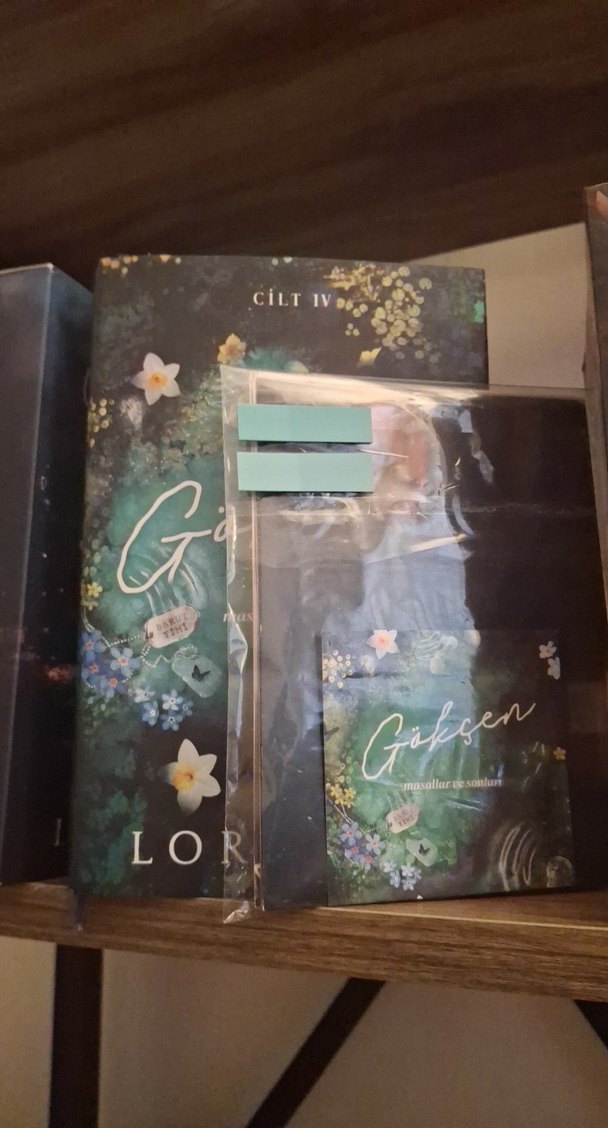 Gökçen 4 kutulu - Görsel 2