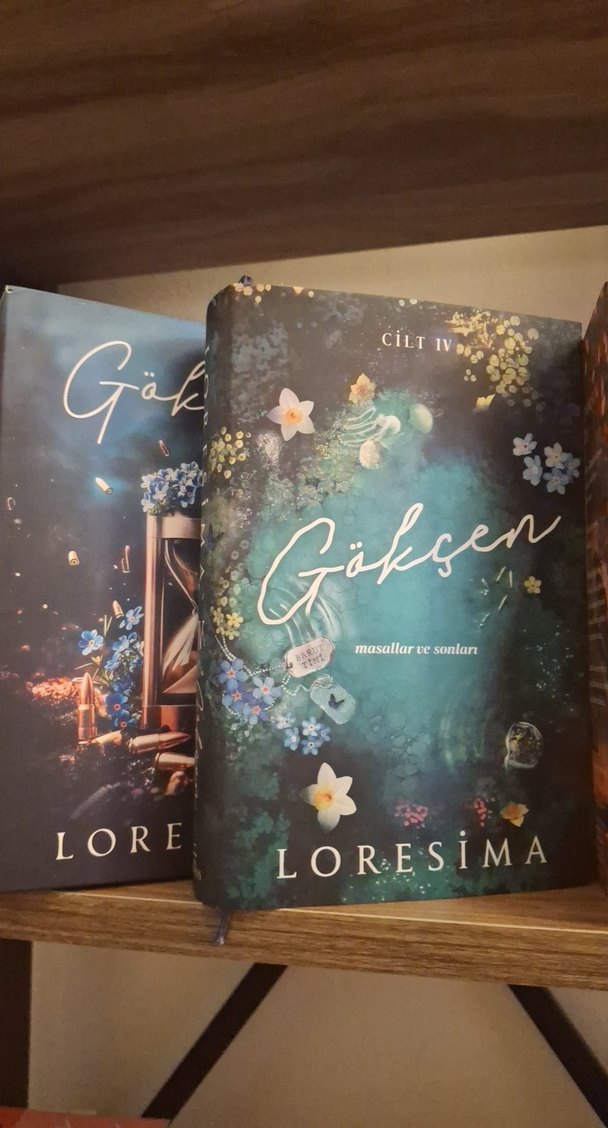 Gökçen 4 kutulu - Görsel 3