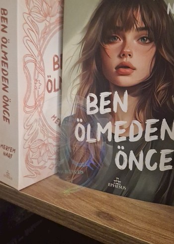 Ben Ölmeden Önce - Meryem Nart - Görsel 3