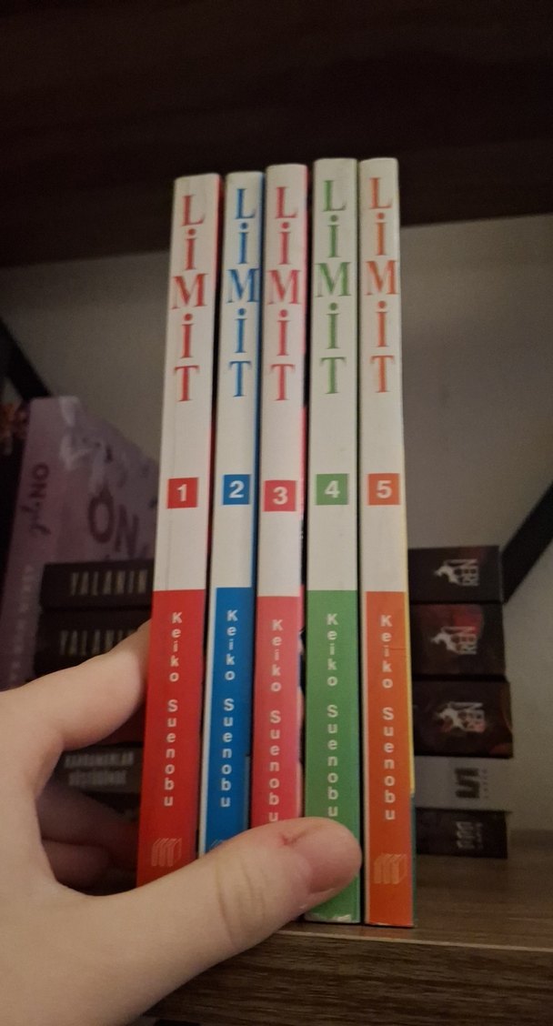 Limit Manga - Görsel 2