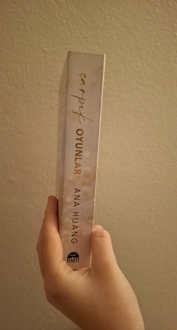 Çarpık Oyunlar - Görsel 2