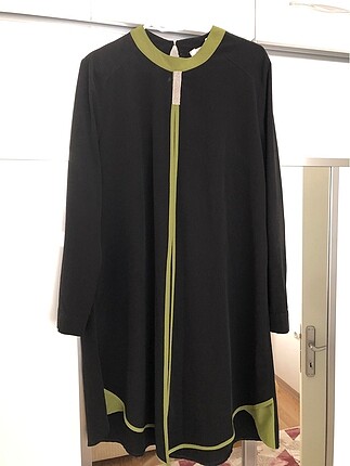 Siyah tunik