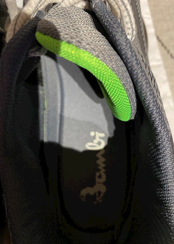 Gri Erkek Spor Ayakkabı - Görsel 3