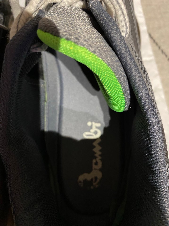 Gri Erkek Spor Ayakkabı - Görsel 3