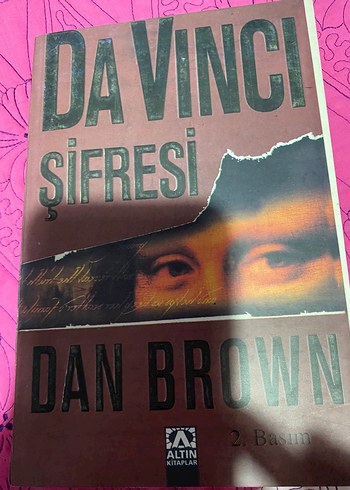 Da Vinci Şifresi - Dan Brown