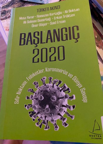 Başlangıç 2020 - Koronavirüs ve Dünya Sağlığı