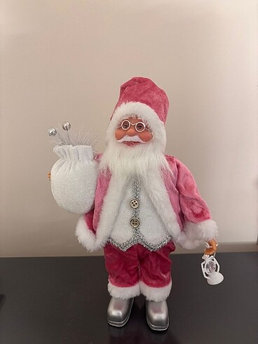 Yılbaşı süsü noel baba
