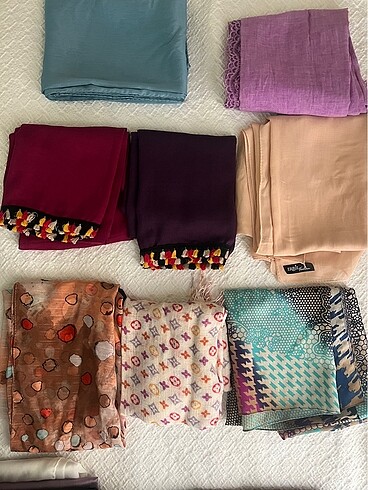 ŞAl Ve Eşarp - Görsel 5