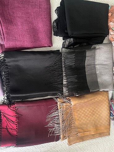 ŞAl Ve Eşarp - Görsel 7