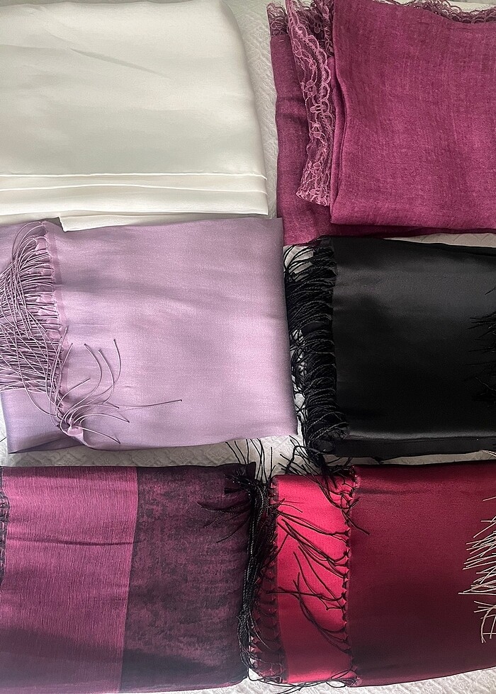 ŞAl Ve Eşarp - Görsel 2