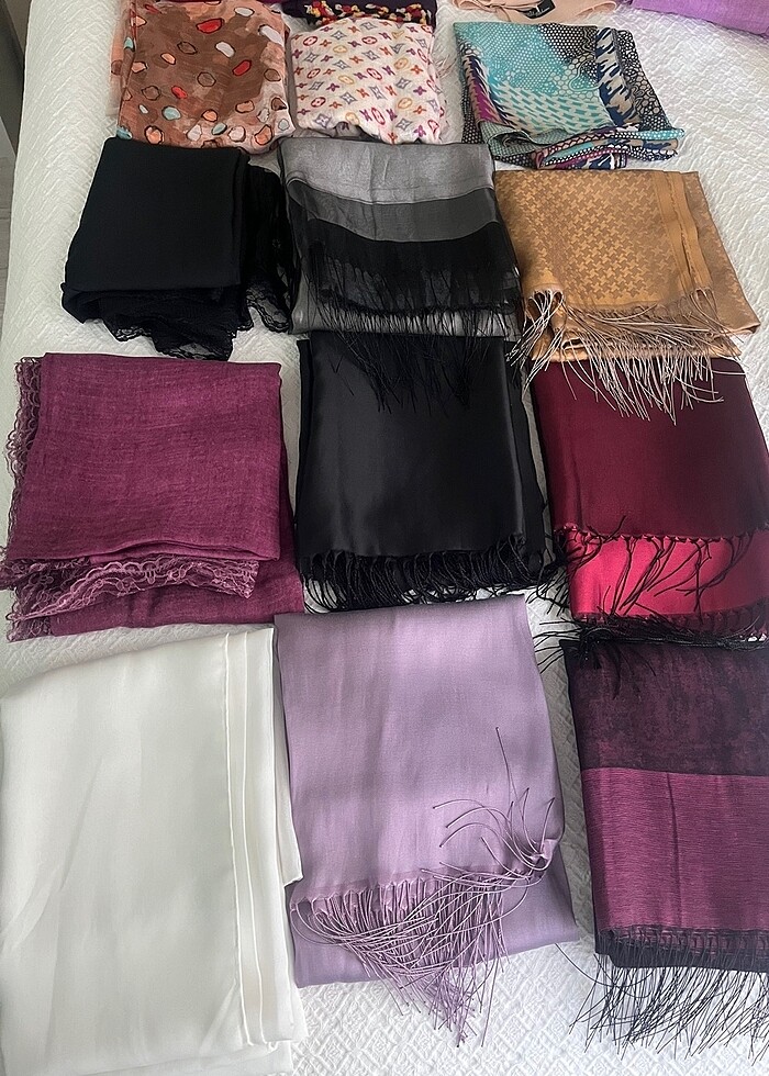 ŞAl Ve Eşarp - Görsel 3