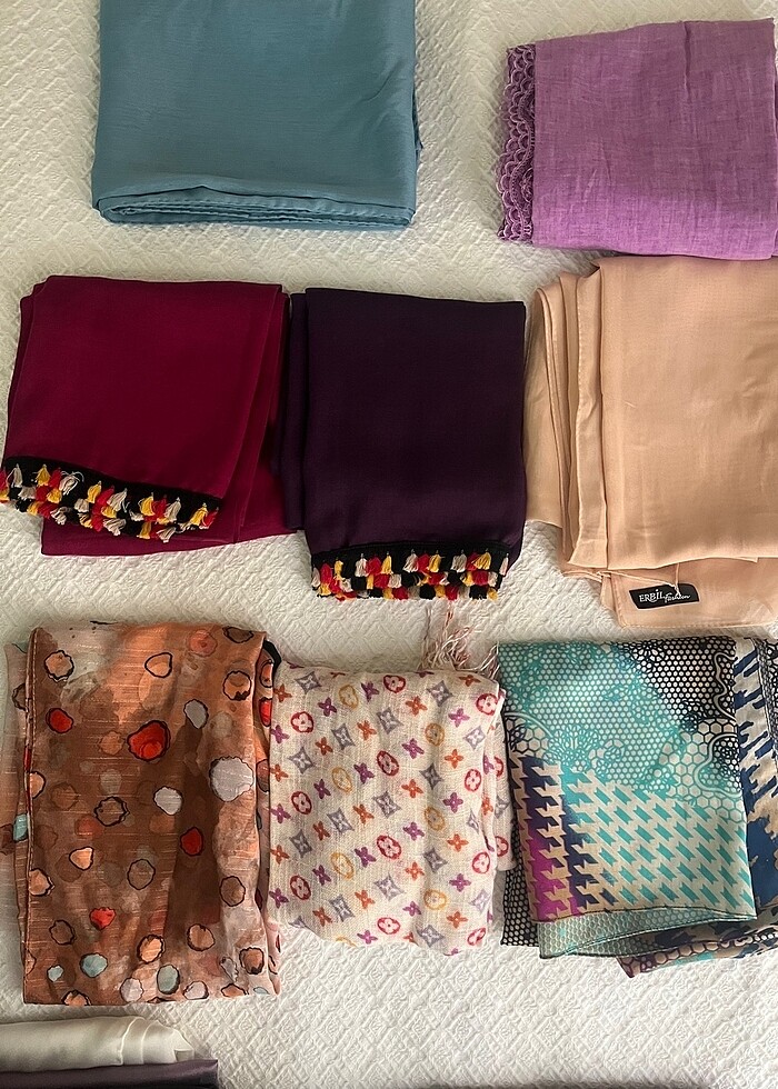 ŞAl Ve Eşarp - Görsel 5