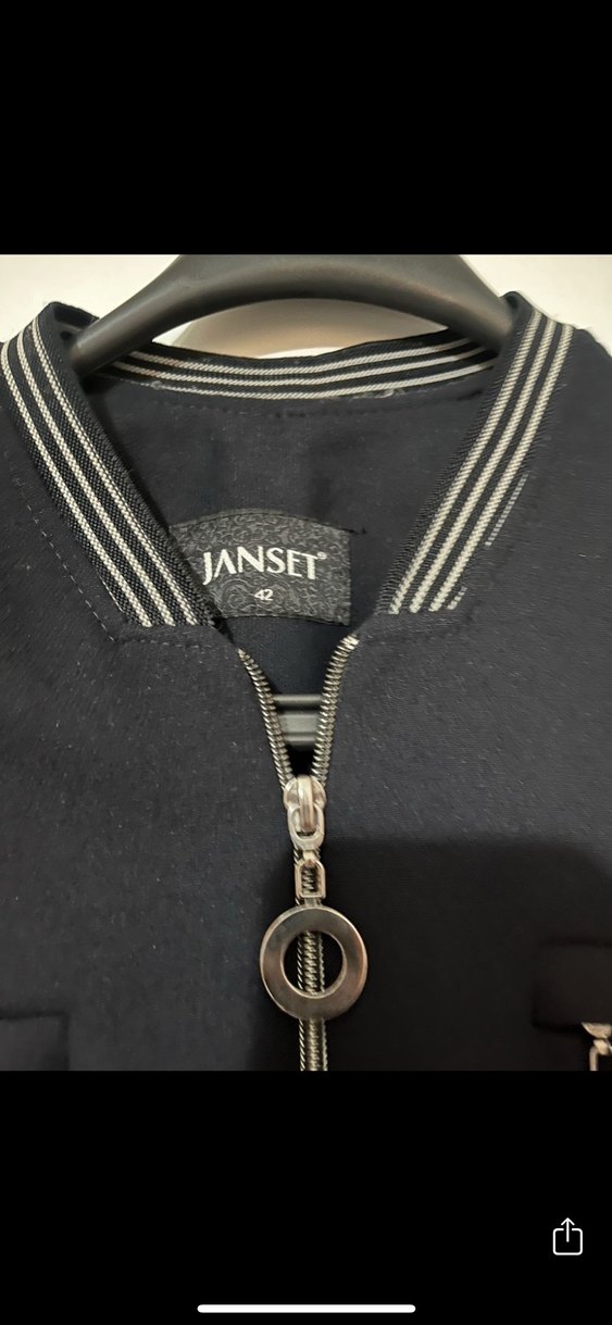 Kadın Siyah Uzun Kemerli Kaban - Görsel 2