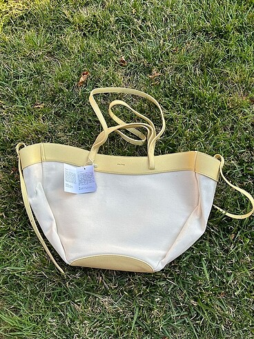 Diğer POLENE CYME Canvas 58-27 cm