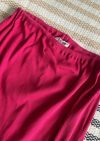 Pembe hamile  Etek - Görsel 2