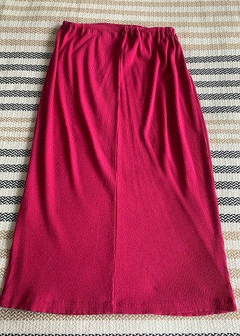 Pembe hamile  Etek - Görsel 3