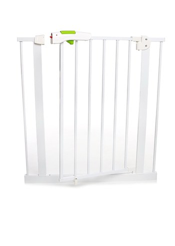 75-85 cm Arası Ayarlanabilir Beyaz Bebek Kapısı - Görsel 2