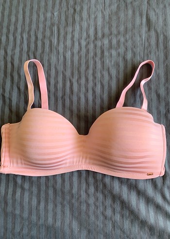 Penti Lotus Pastel Pembe Sütyen