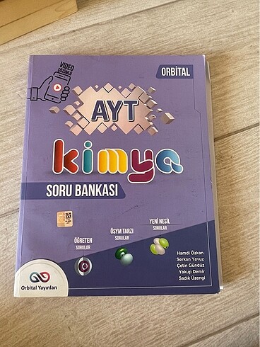 Orbital ayt kimya