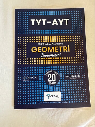 Toprak tyt-ayt geometri deneme