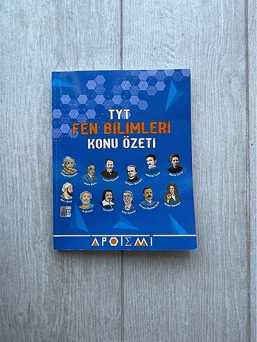 Apotemi tyt fen özet