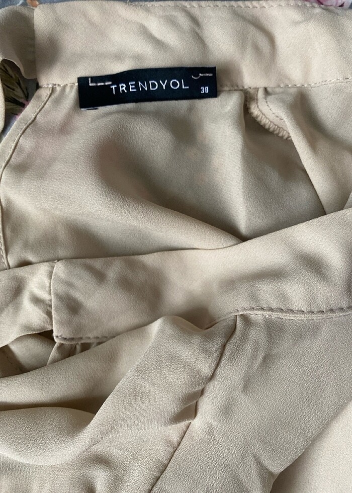 Dik yaka Bluz - Görsel 3