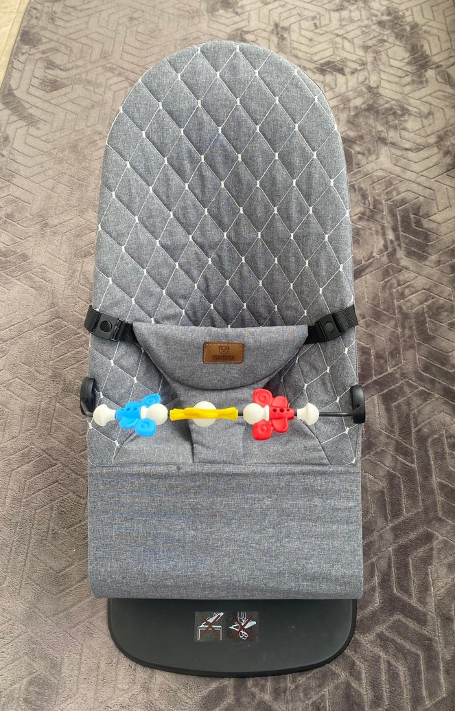 Oyuncaklı Ana Kucağı - Görsel 2