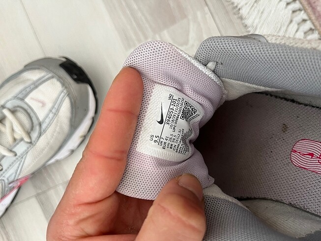 41 Beden Nike spor ayakkabı