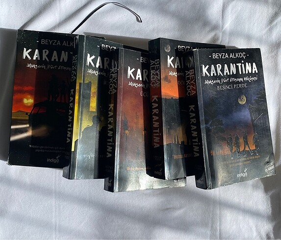 Karantina serisi