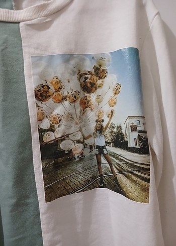 Happiness Happinies İstanbul Marka Sweatshirt
