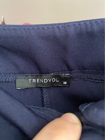 Trendyol & Milla milla kumaş pantolon