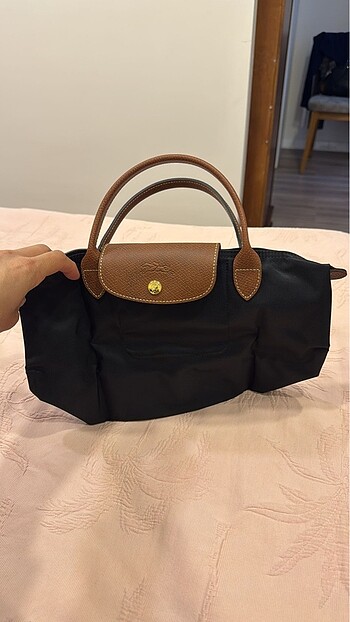 Longchamp Kol çantası