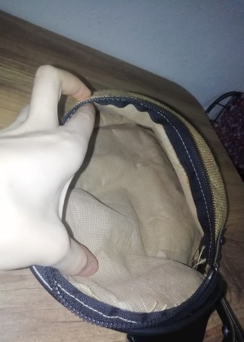 Siyah Balenciaga Askılı hasır çanta - Görsel 5