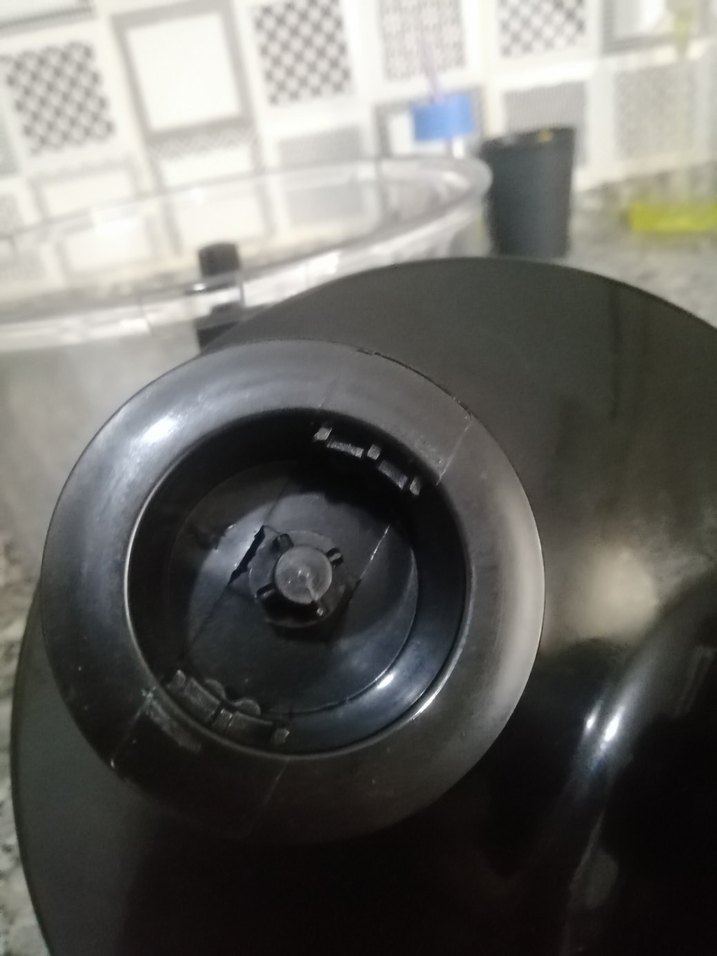 Siyah ve Gri Çok Amaçlı Blender yedek parça - Görsel 3