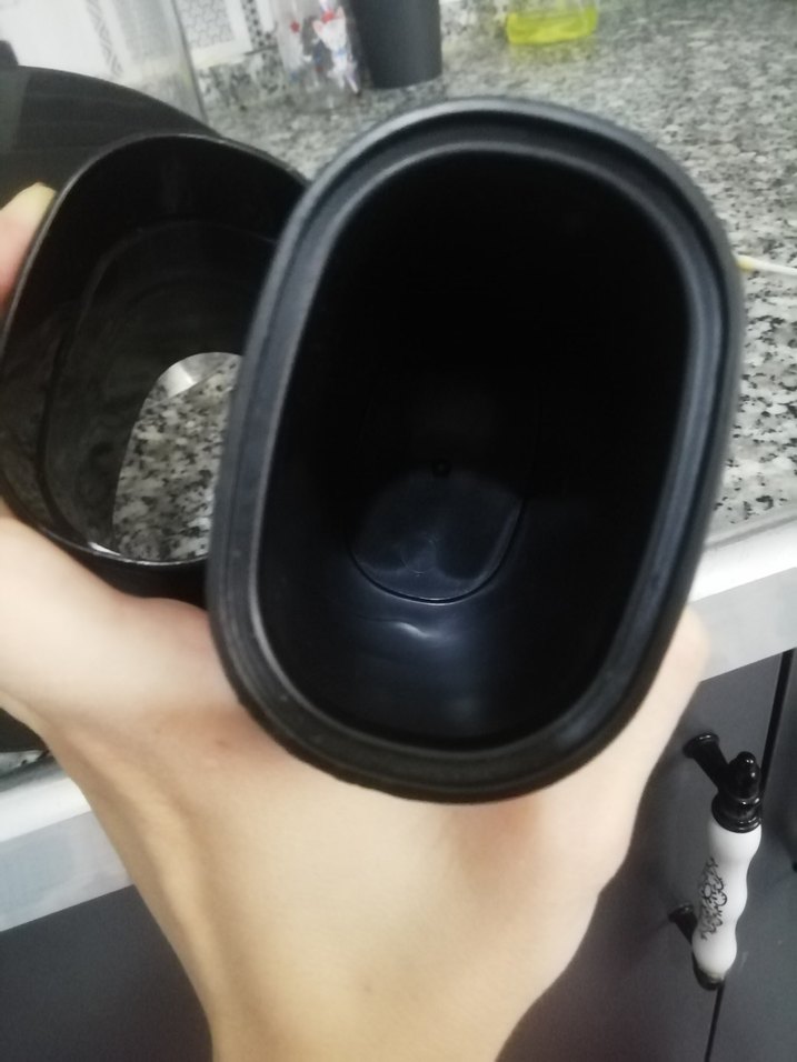 Siyah ve Gri Çok Amaçlı Blender yedek parça - Görsel 4