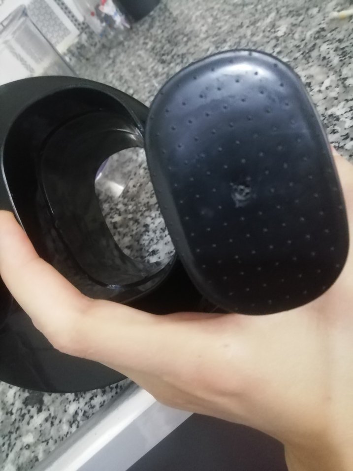 Siyah ve Gri Çok Amaçlı Blender yedek parça - Görsel 5