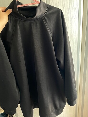 xl Beden siyah Renk scuba tunik