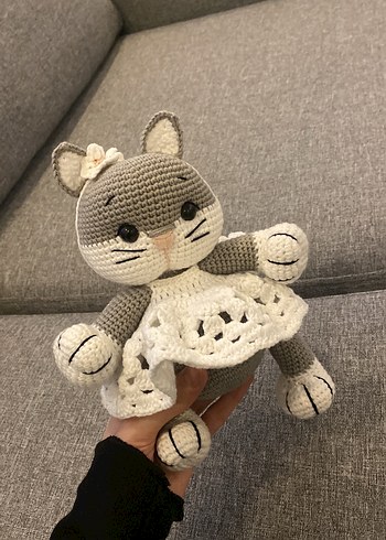 Diğer Oyuncak Hayvan Kedi