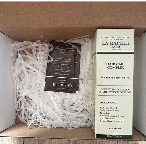 La rachel - Görsel 2