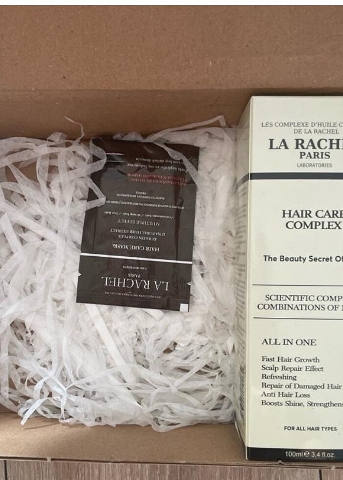 La rachel - Görsel 2