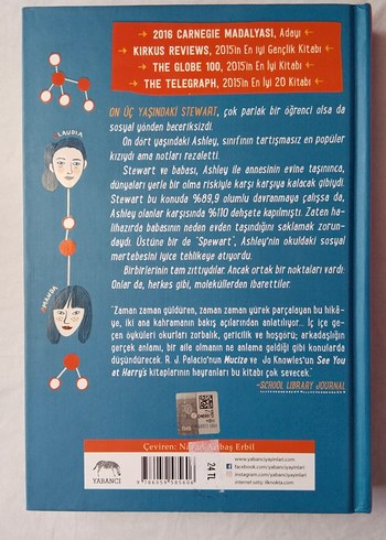 Yeni Başlayanlar İçin Mutluluk - Susin Nielsen
