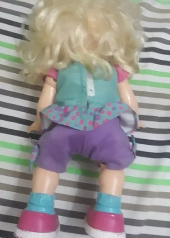 Beden oyuncak Renkli Çok Renkli Bebek detaylar aciklama kisminda
