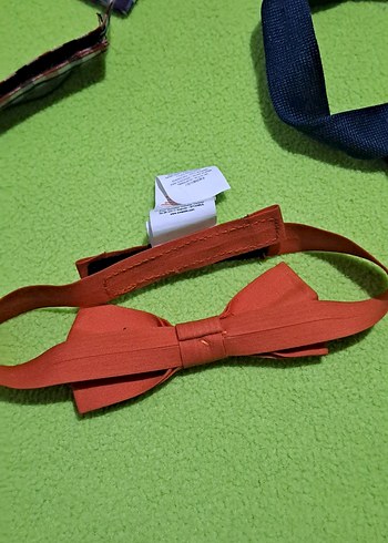 papyon Çocuk Renkli Papyon Seti - Görsel 7