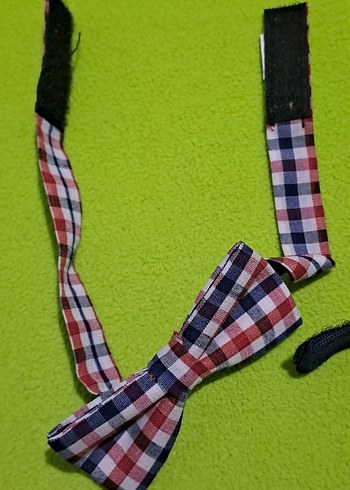 papyon Çocuk Renkli Papyon Seti - Görsel 4