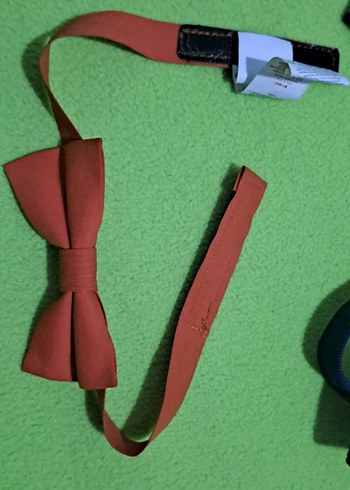 papyon Çocuk Renkli Papyon Seti - Görsel 2