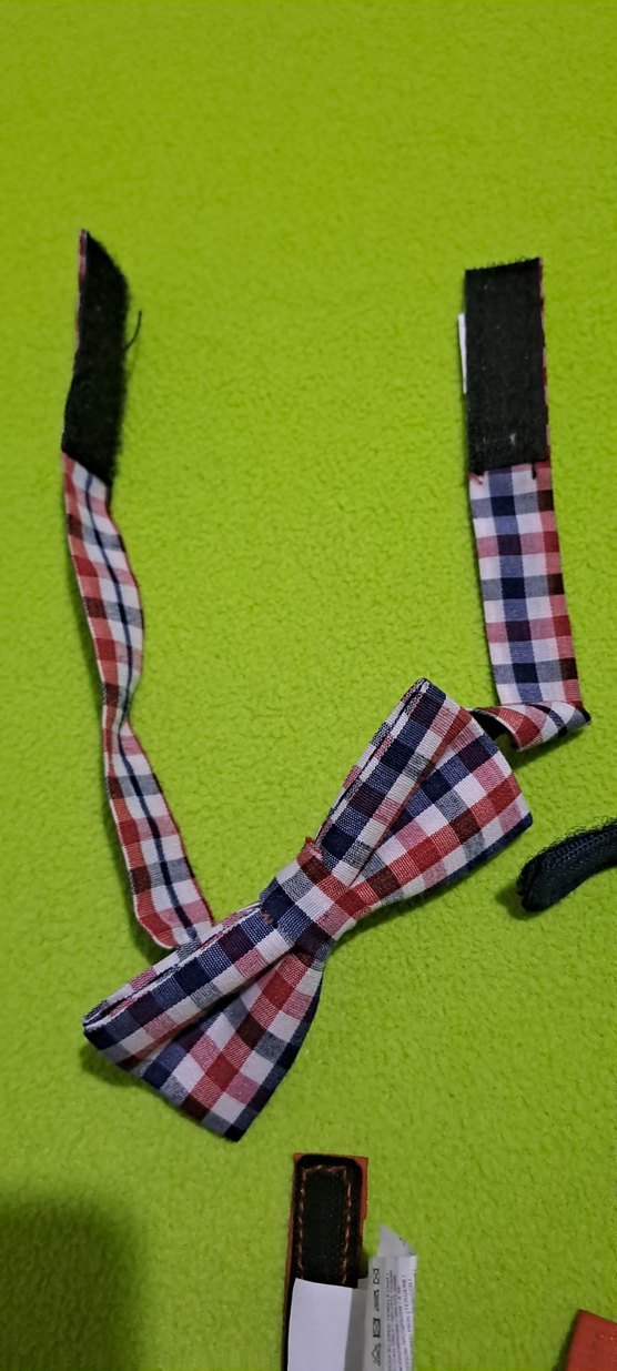 papyon Çocuk Renkli Papyon Seti - Görsel 4