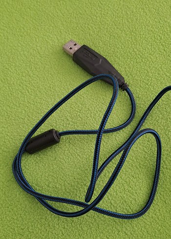  Beden mouse Mavi Profesyonel Kablolu Gaming Mouse