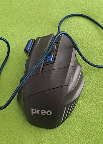 Diğer mouse Mavi Profesyonel Kablolu Gaming Mouse